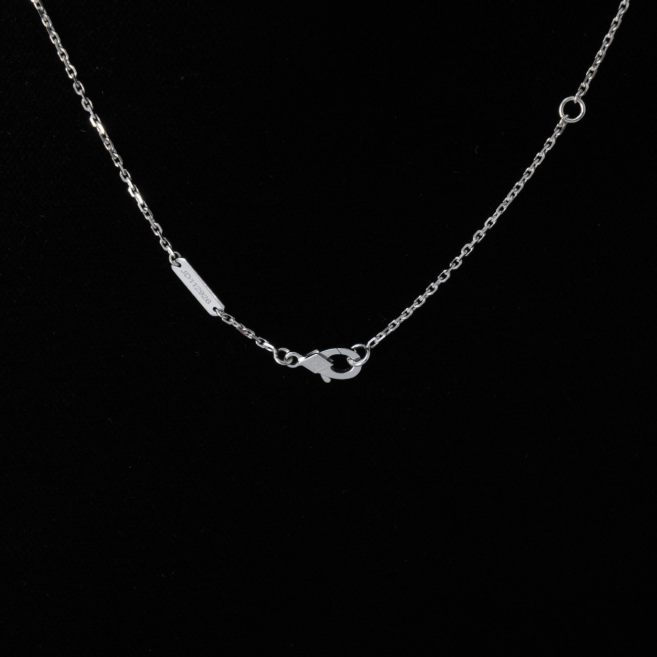 Van Cleef & Arpels(USED)반클리프앤아펠 빈티지 알함브라 네크리스